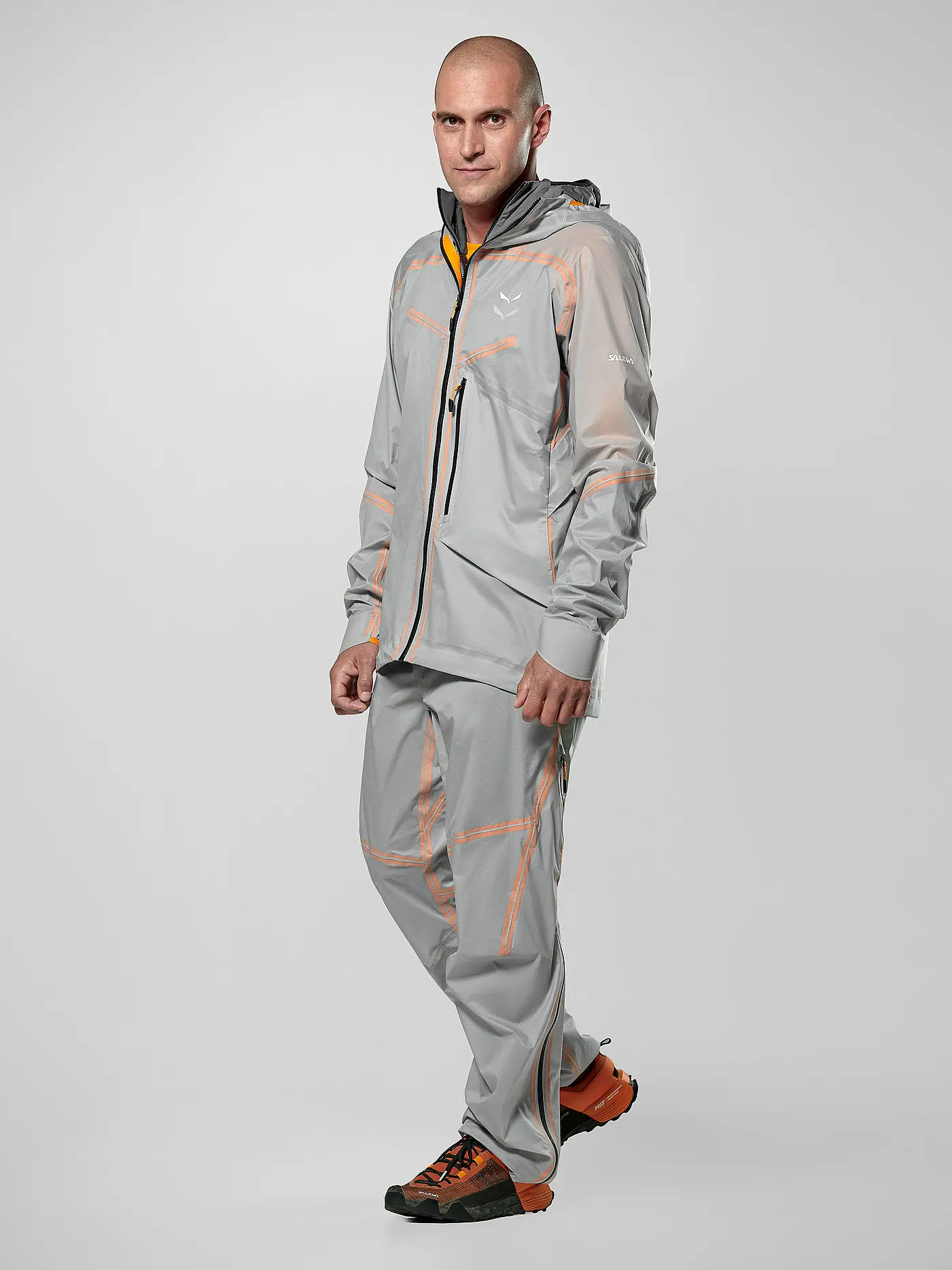SALEWA | Herren Wanderjacke NXT.PTX 3L | 